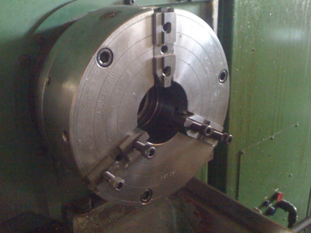Mazak M-4/1000, Machine ID: 5010